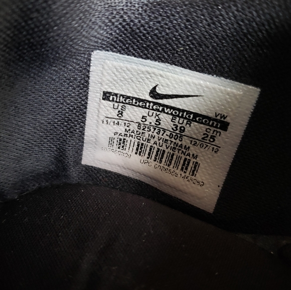 Nike Training In Season TR2 Sneaker Shoes - Picture 6 of 8